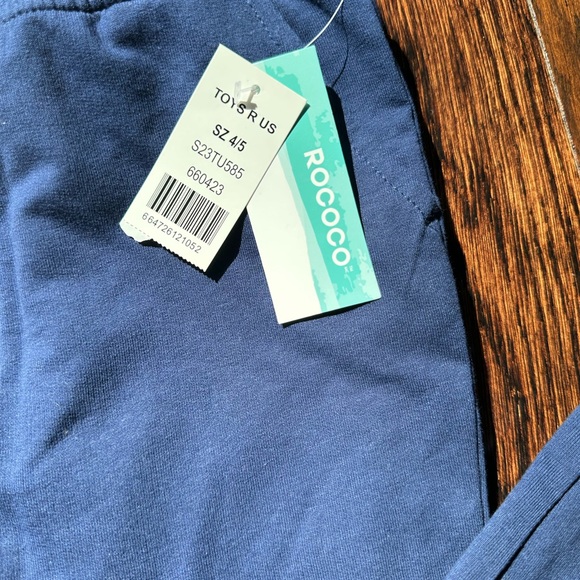 Marvel Tee & Pants Combo NWT - Picture 6 of 11